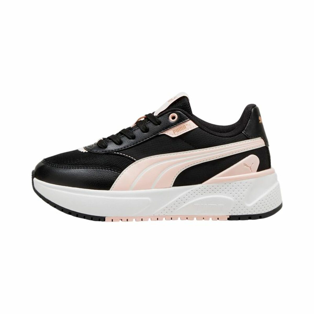 Image secondaire de Baskets Casual pour Femme Puma R78 Disrupt Lt Noir