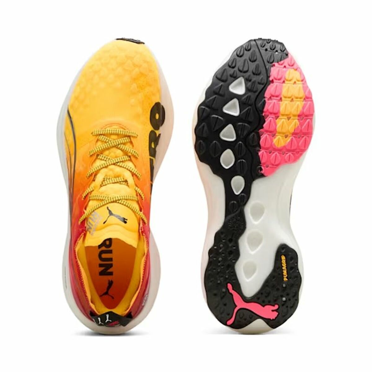 Image secondaire de Chaussures de Running pour Adultes Puma Foreverrun Nitro Fade