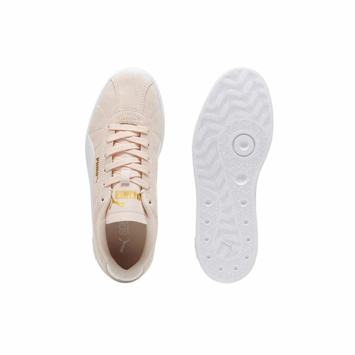Image secondaire de Chaussures de sport pour femme Puma Club II