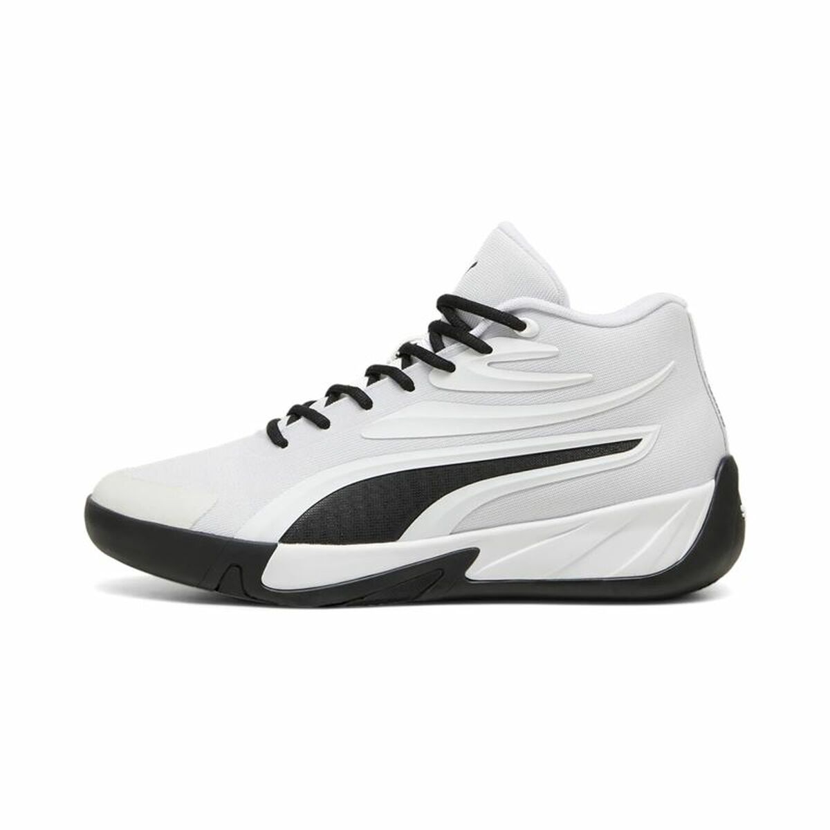 Image secondaire de Chaussures de Basket-Ball pour Adultes Puma Court Pro