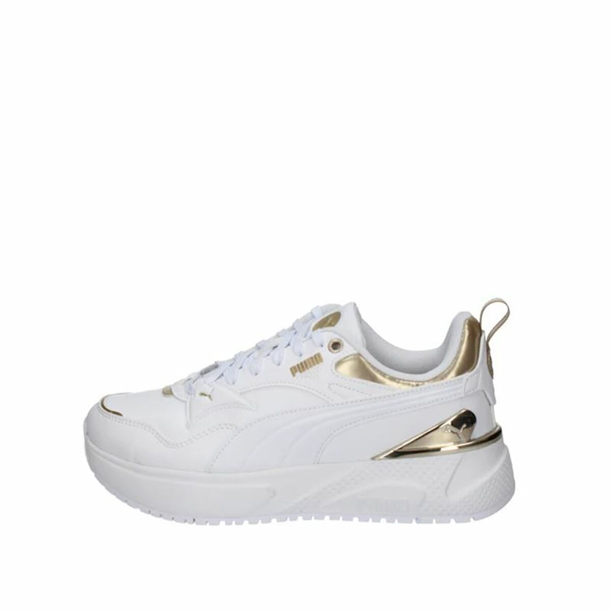 Baskets Casual pour Femme Puma R78 Disrupt Metallic Dream