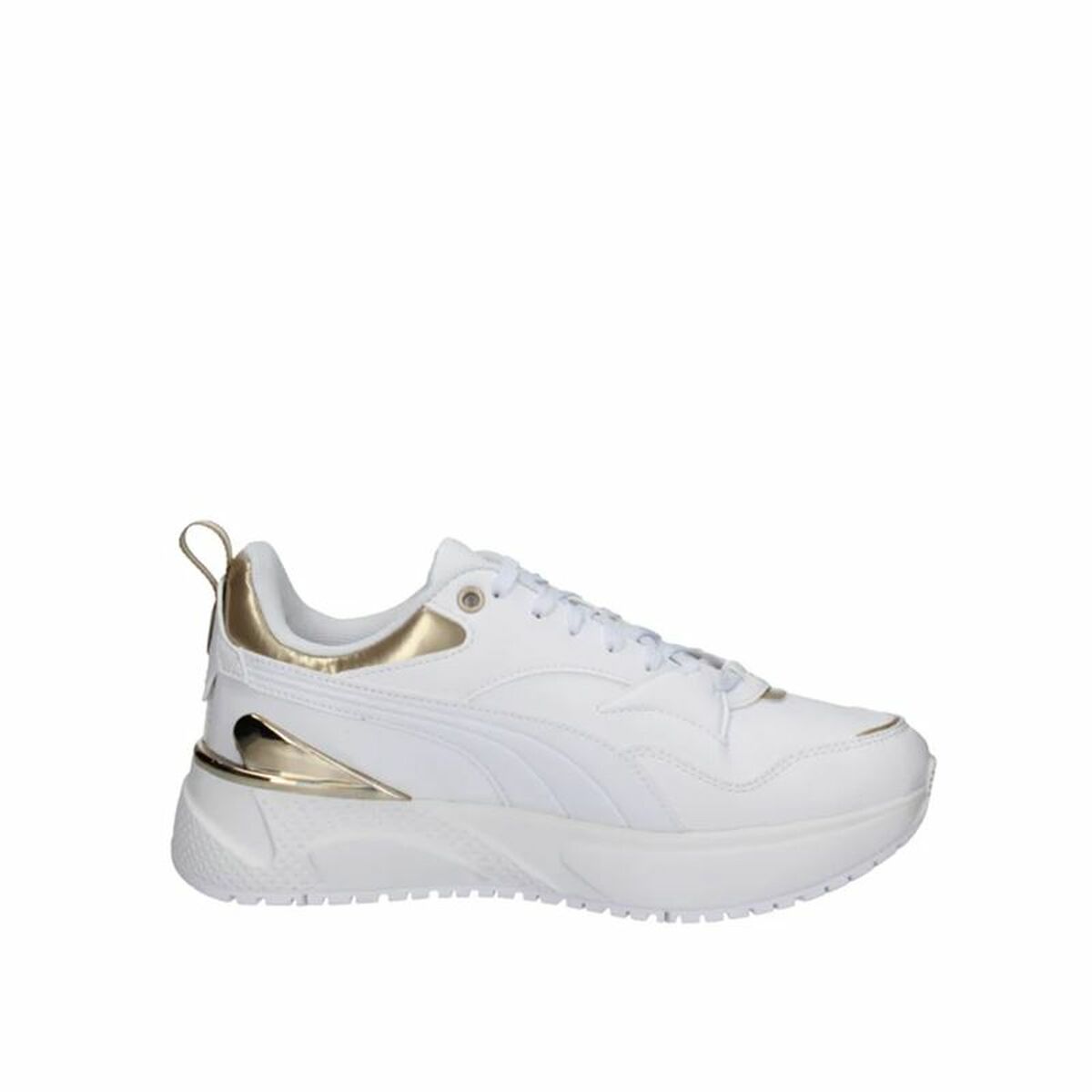 Image secondaire de Baskets Casual pour Femme Puma R78 Disrupt Metallic Dream