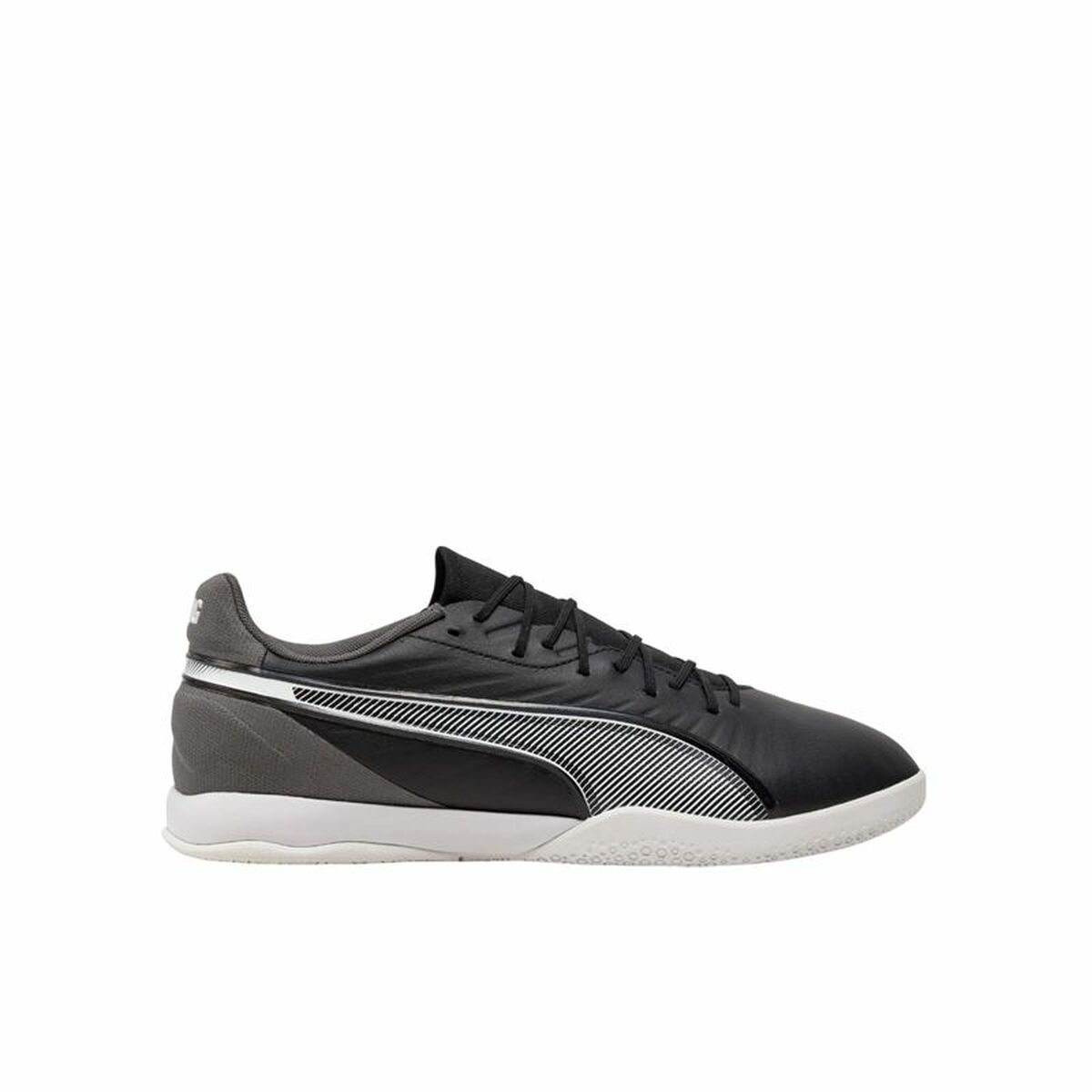 Chaussures de Futsal pour Adultes Puma King Match It Noir