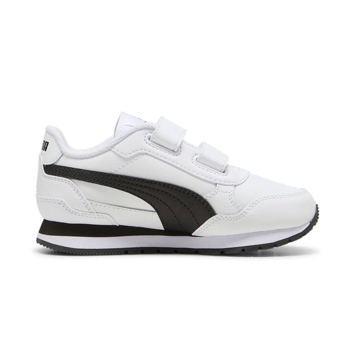 Sportschoenen voor Kinderen Puma St Runner V4 L V Ps Wit