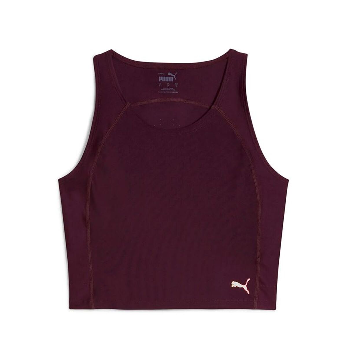 Sporttopje voor dames Puma Run Ultraform Crop Tank
