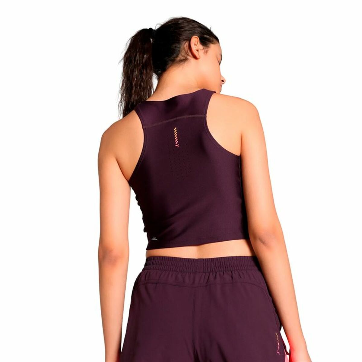 Sporttopje voor dames Puma Run Ultraform Crop Tank