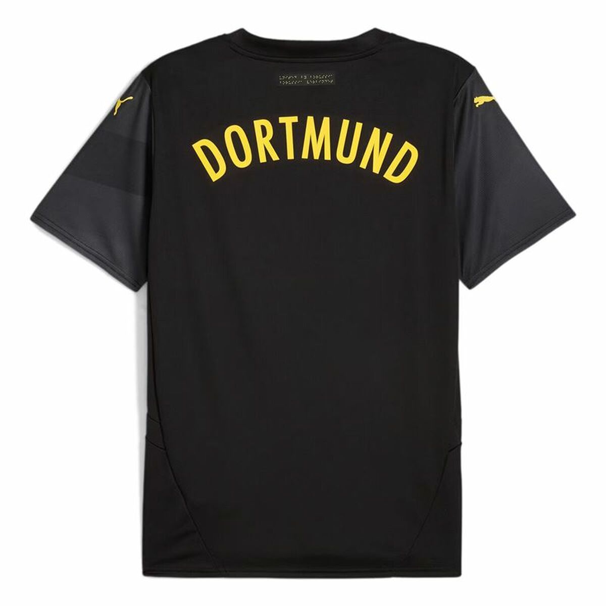 Image secondaire de Maillot de Football à Manches Courtes pour Homme Puma Borussia