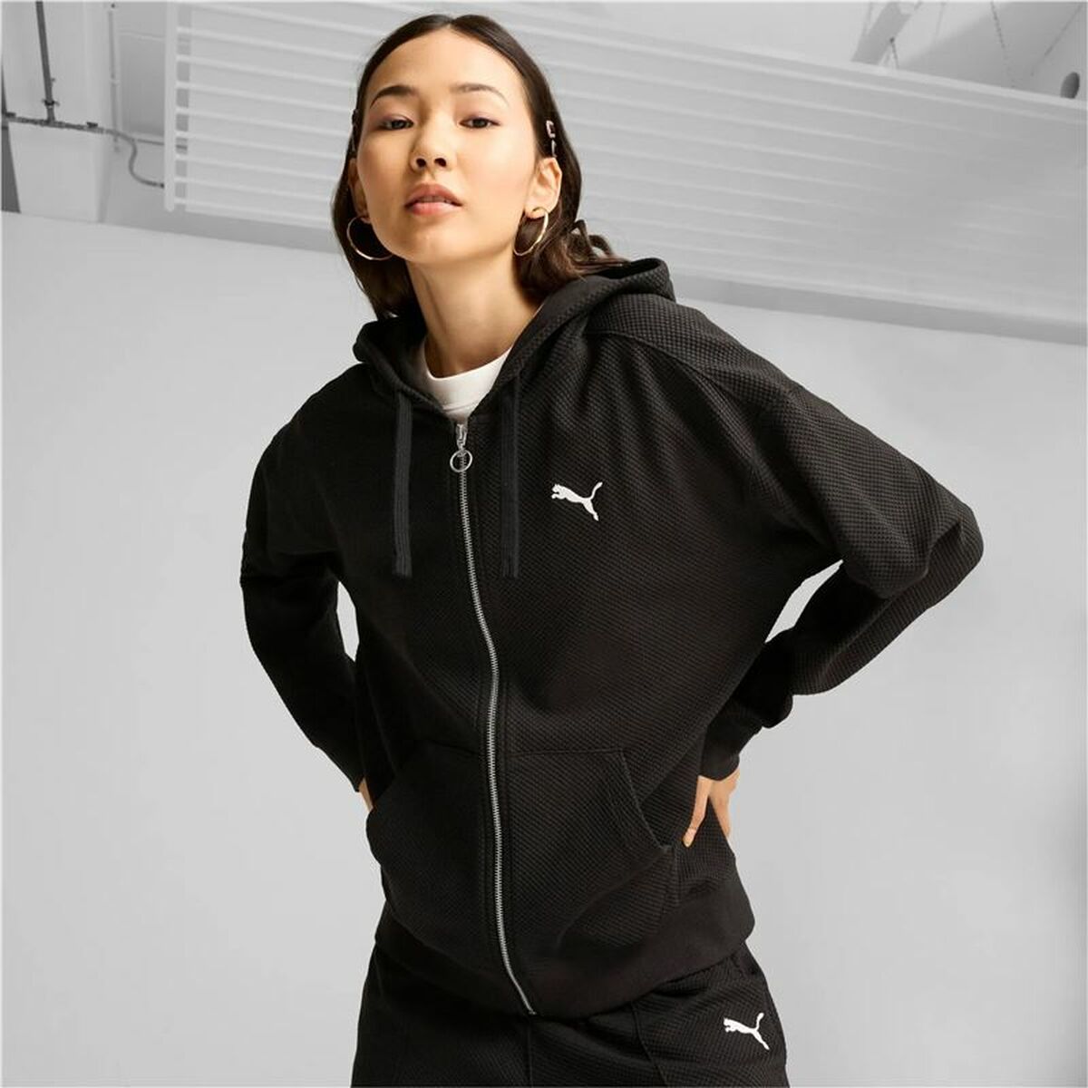 Women’s Sports Jacket Puma Her
