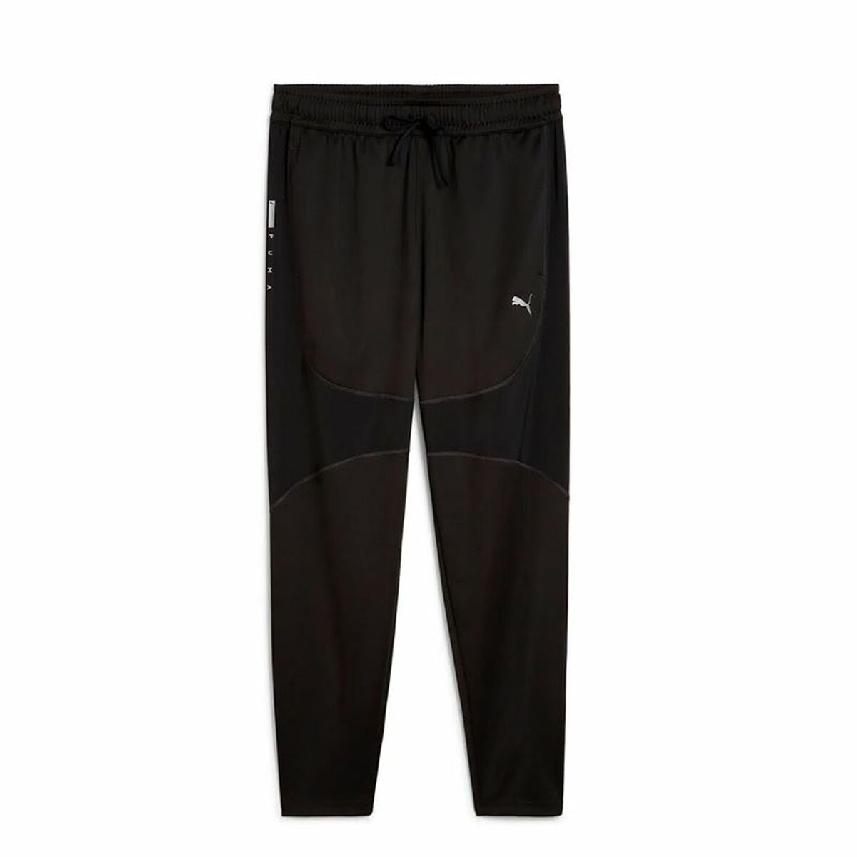 Pantalon de sport long Puma Flex Panelled Tapered Jogger Homme Fitness