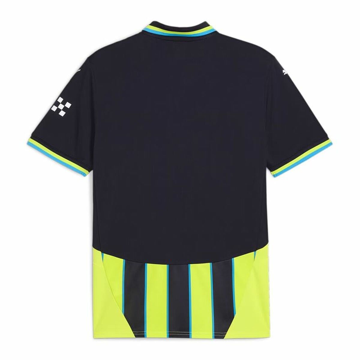 Image secondaire de Maillot de Football à Manches Courtes pour Homme Puma Manchester City 24/25 Replica