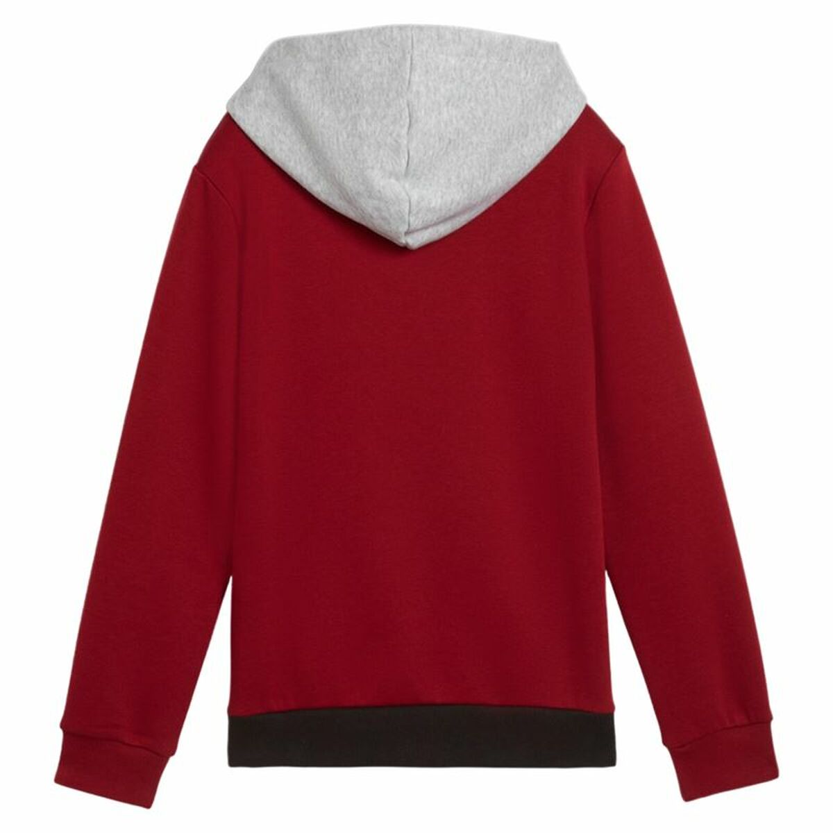 Kinderhoodie Puma Essentials Block