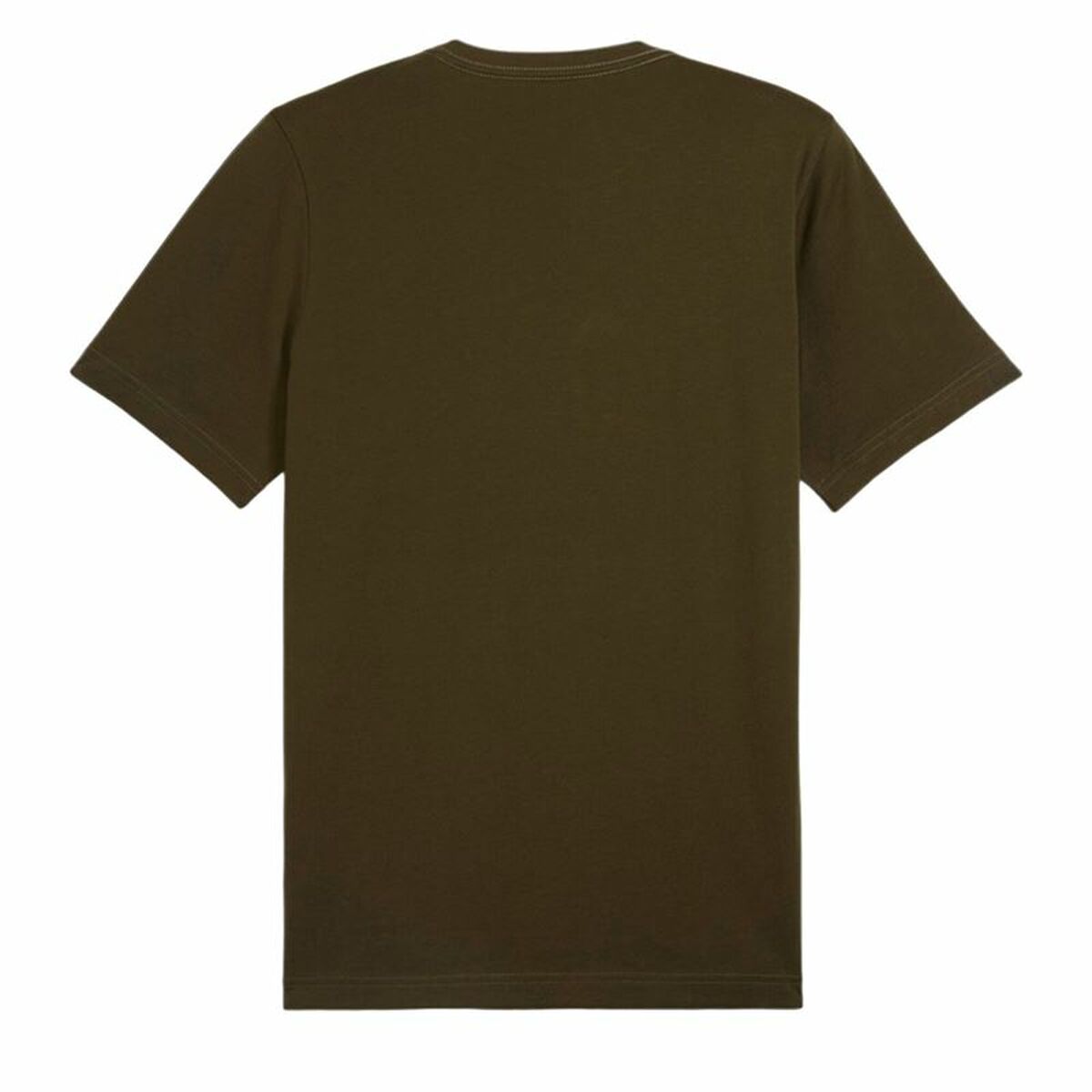 Mens Short Sleeve T-Shirt Puma