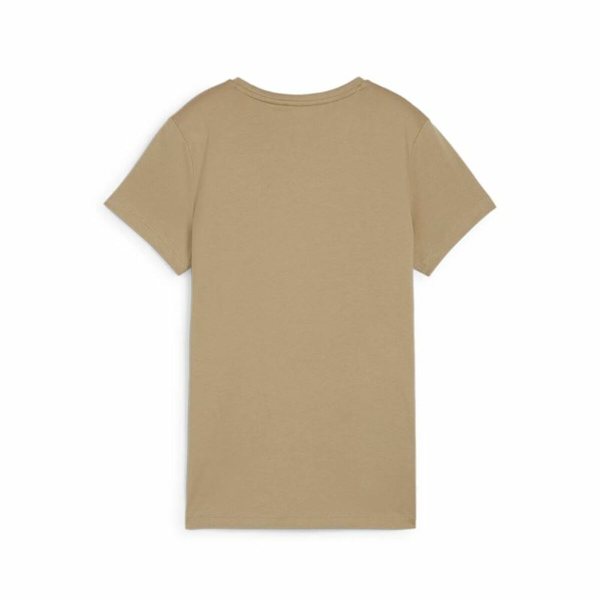 Womens Short Sleeve T-Shirt Puma