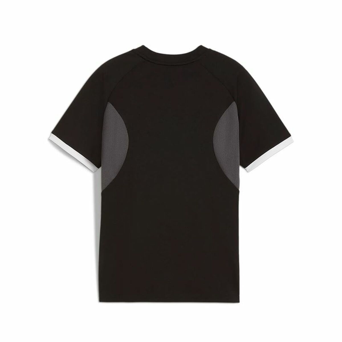 Image secondaire de Maillot de Football à Manches Courtes pour Enfants Puma Individualliga Noir
