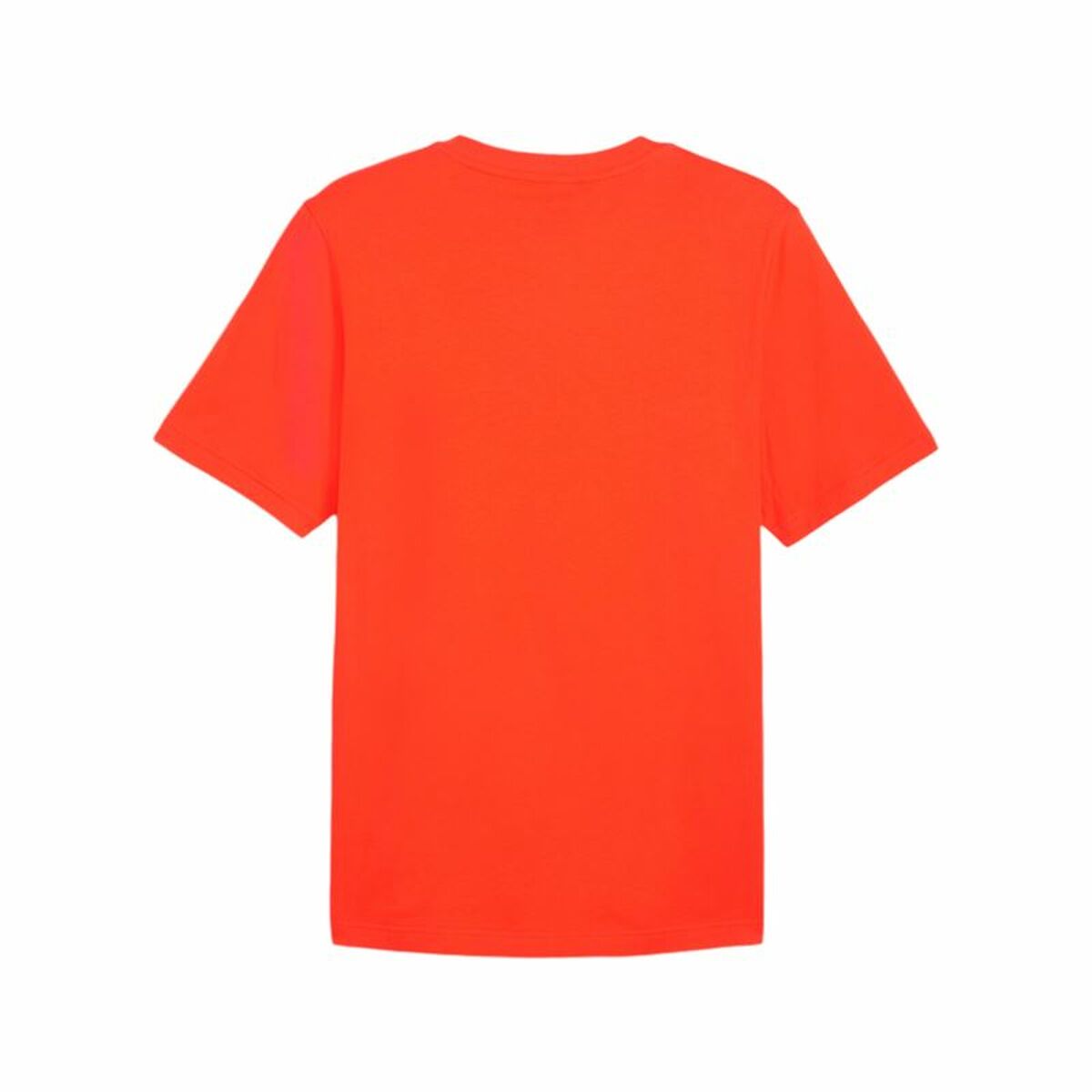 Heren-T-Shirt met Korte Mouwen Puma Puma Power Graphic