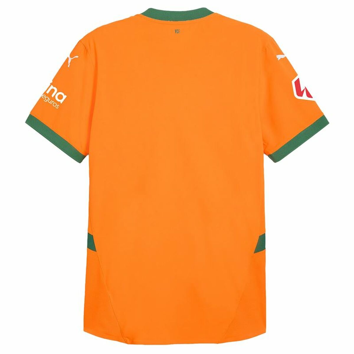 Image secondaire de Maillot de Football à Manches Courtes pour Homme Puma Valencia C.F. 3ª Equipación