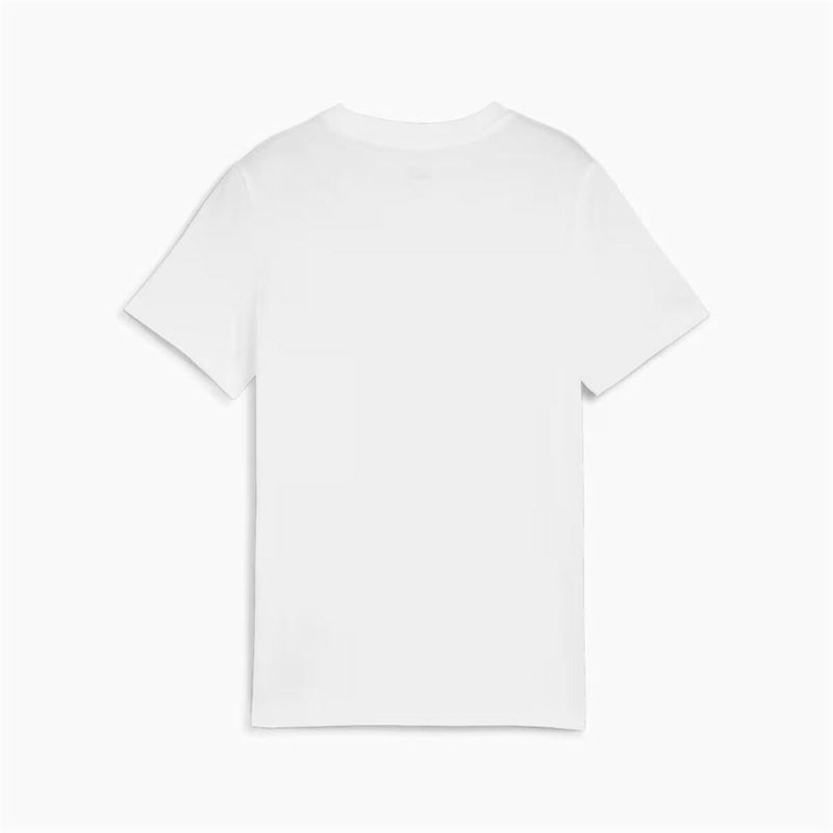 T-Shirt met Korte Mouwen voor kinderen Puma