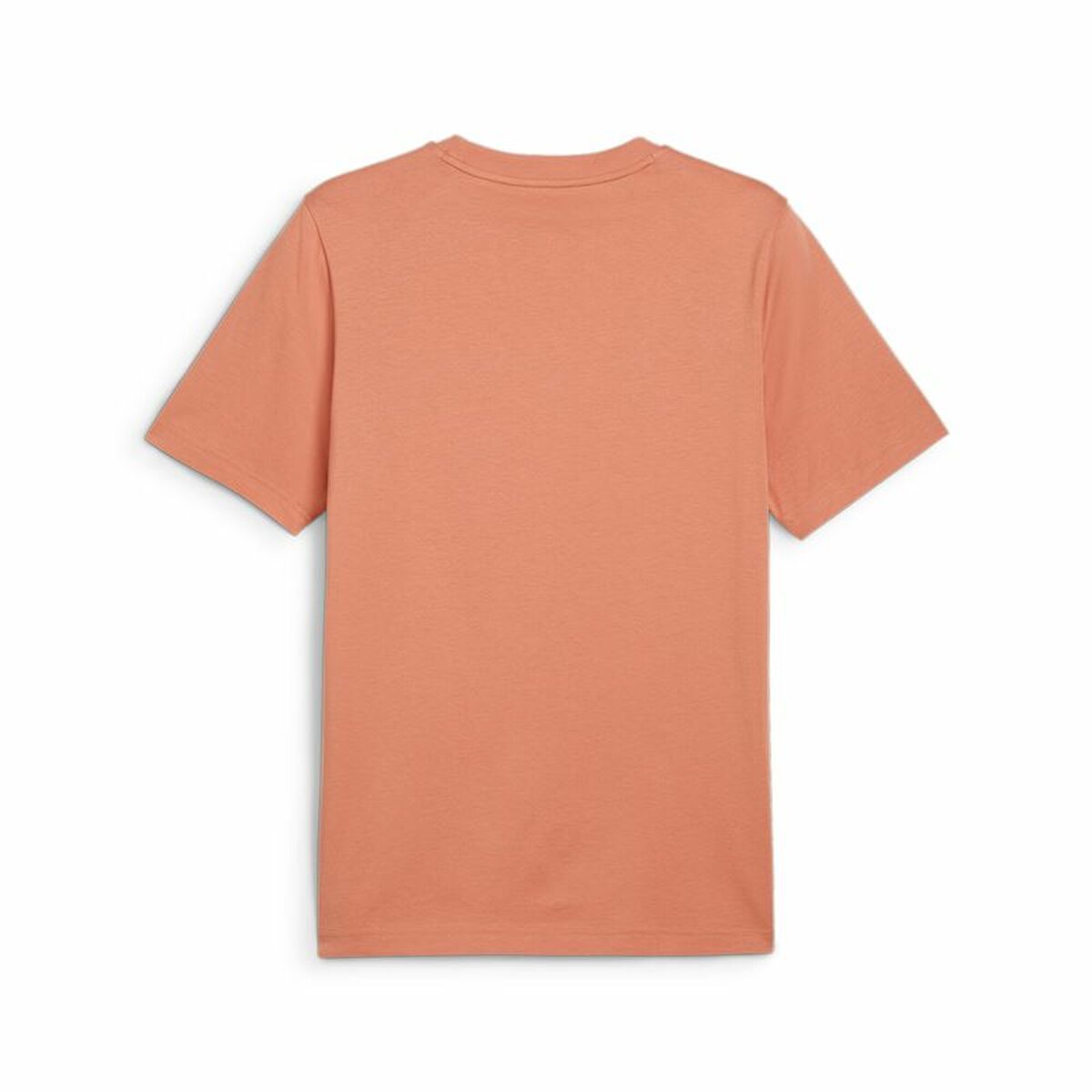 Heren-T-Shirt met Korte Mouwen Puma