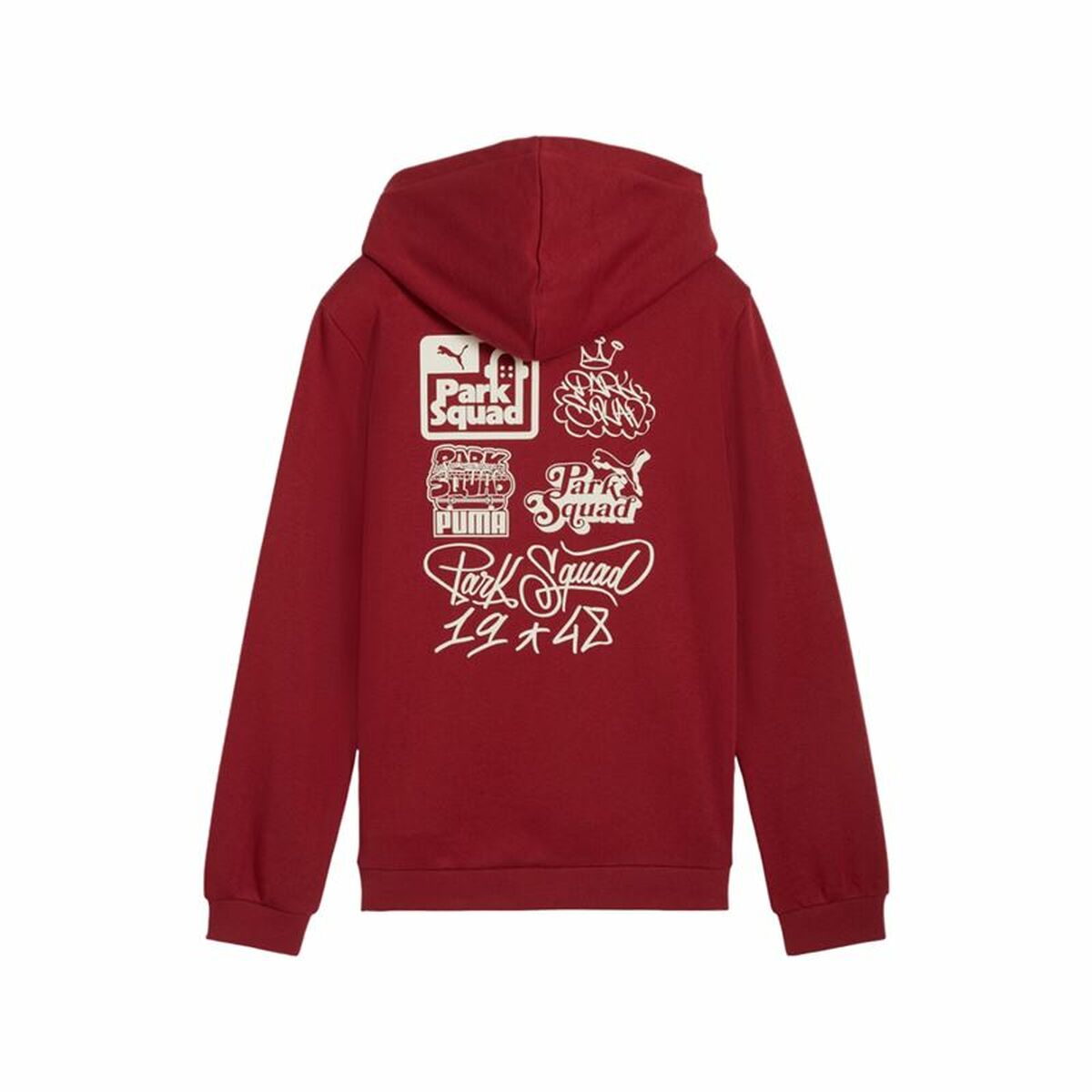 Kinderhoodie Puma Essentials+ Mid 90S