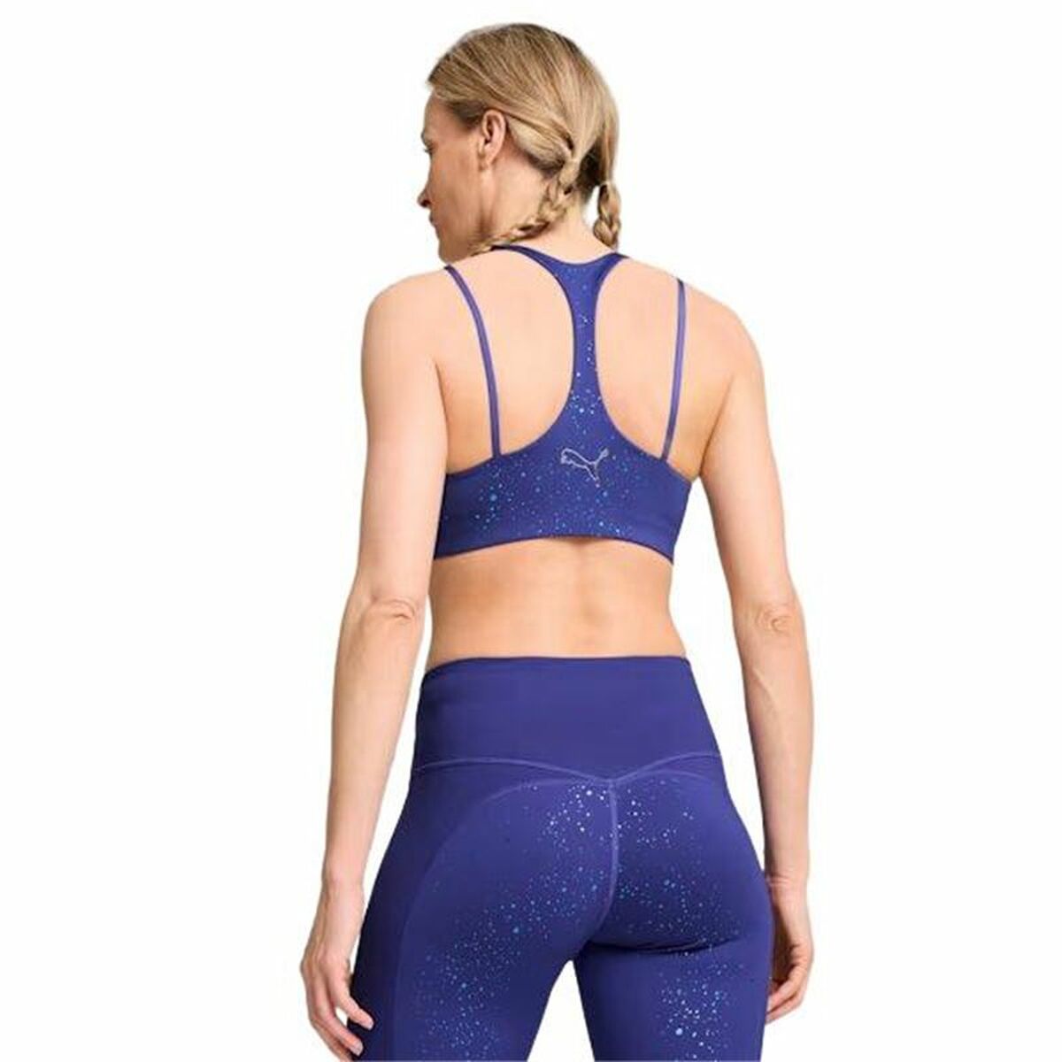 Sports Bra Puma Puma Move Intergalacti Blue