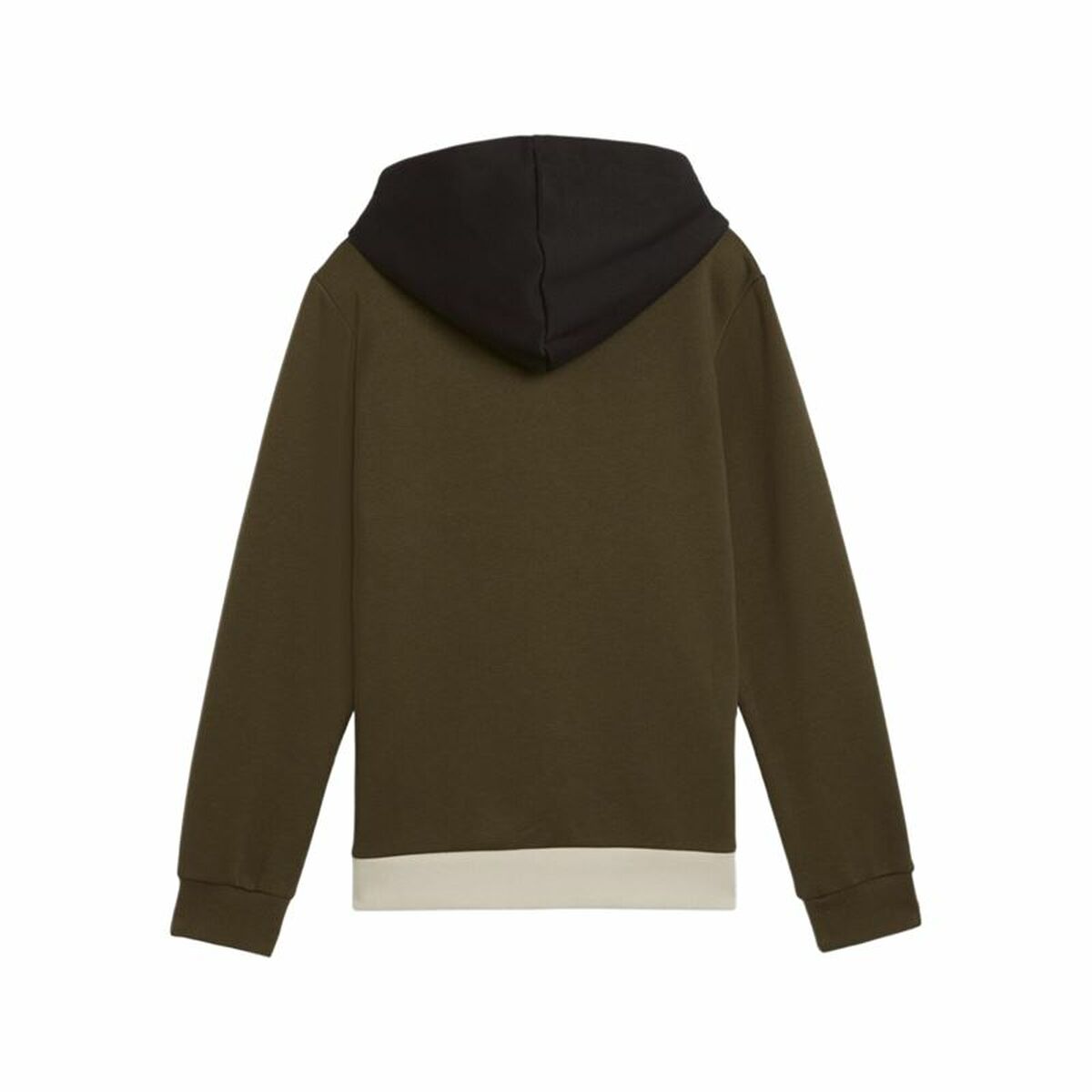 Kinderhoodie Puma Essentials Block
