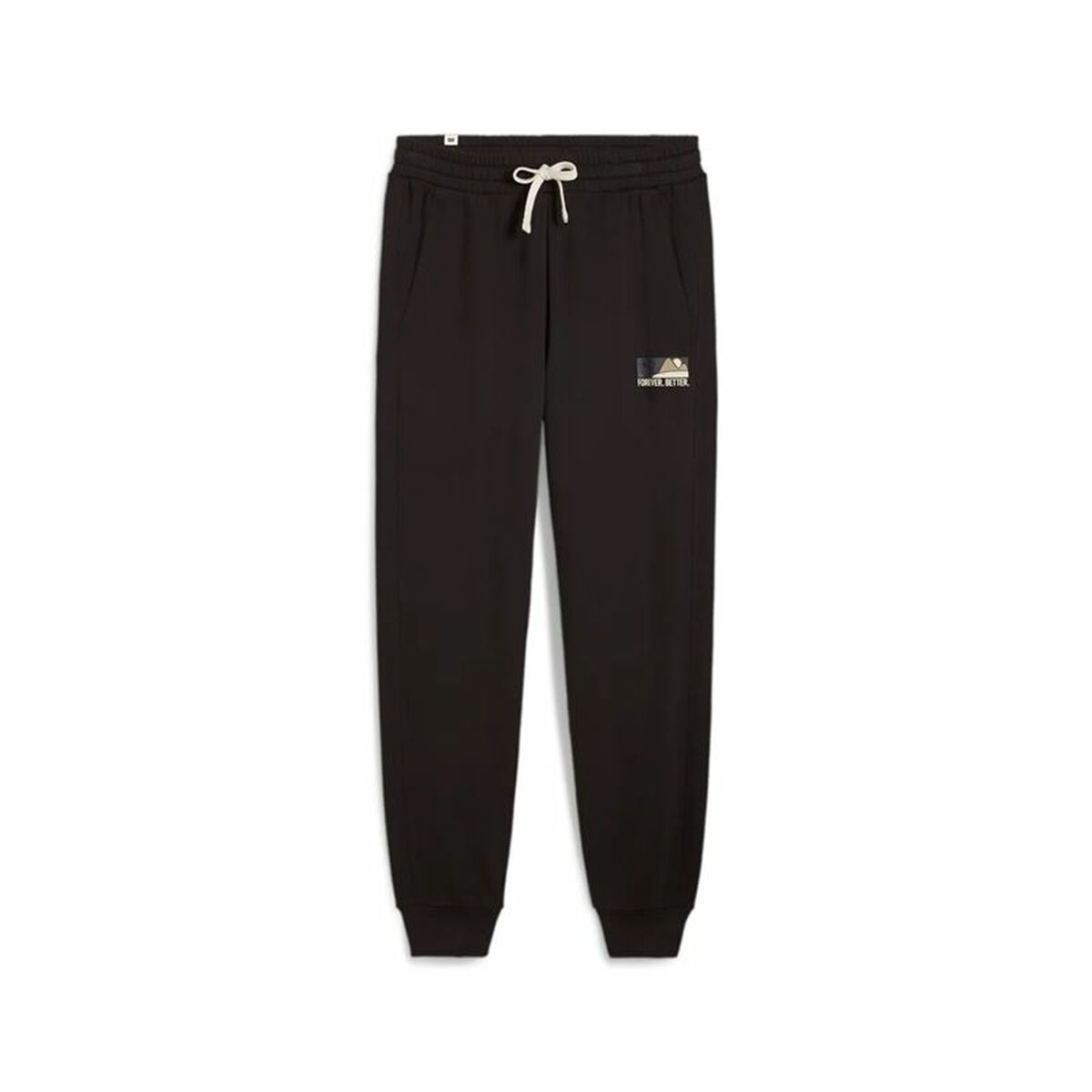 Pantalon de Survêtement pour Adultes Puma Noir Homme