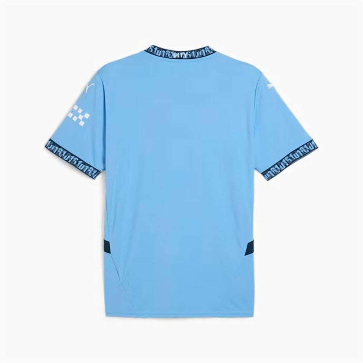Image secondaire de Maillot de Football à Manches Courtes pour Homme Puma Manchester City 24/25 1ª