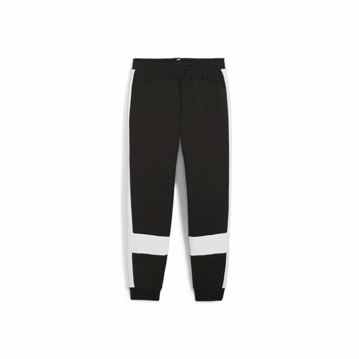 Kindertrainingspak Broek Puma Ess Block Zwart