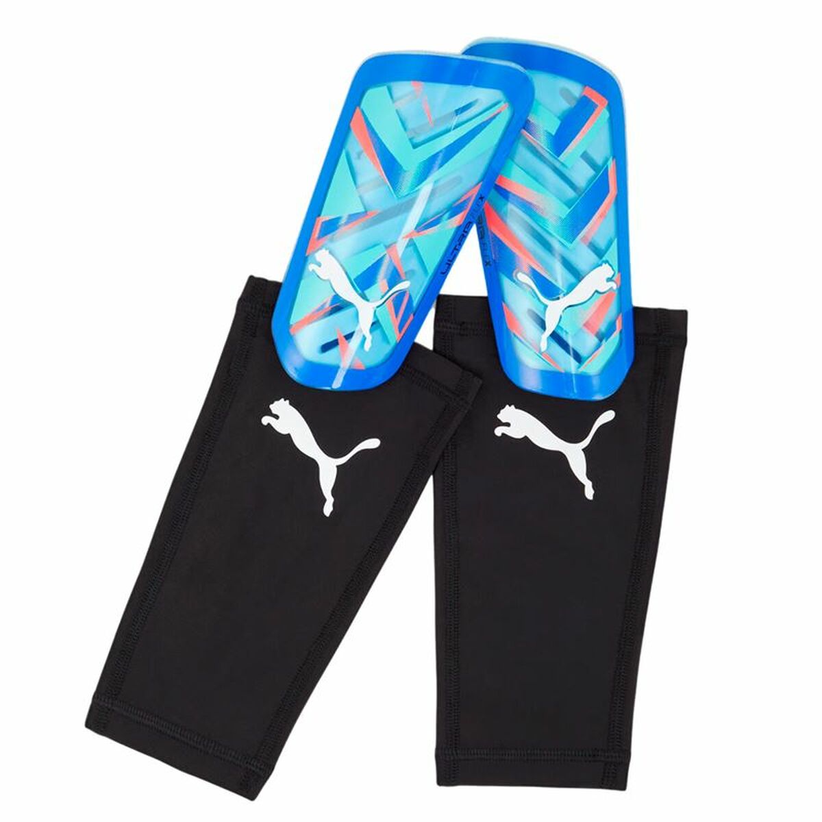 Protège-tibias de Football Puma Ultra Flex