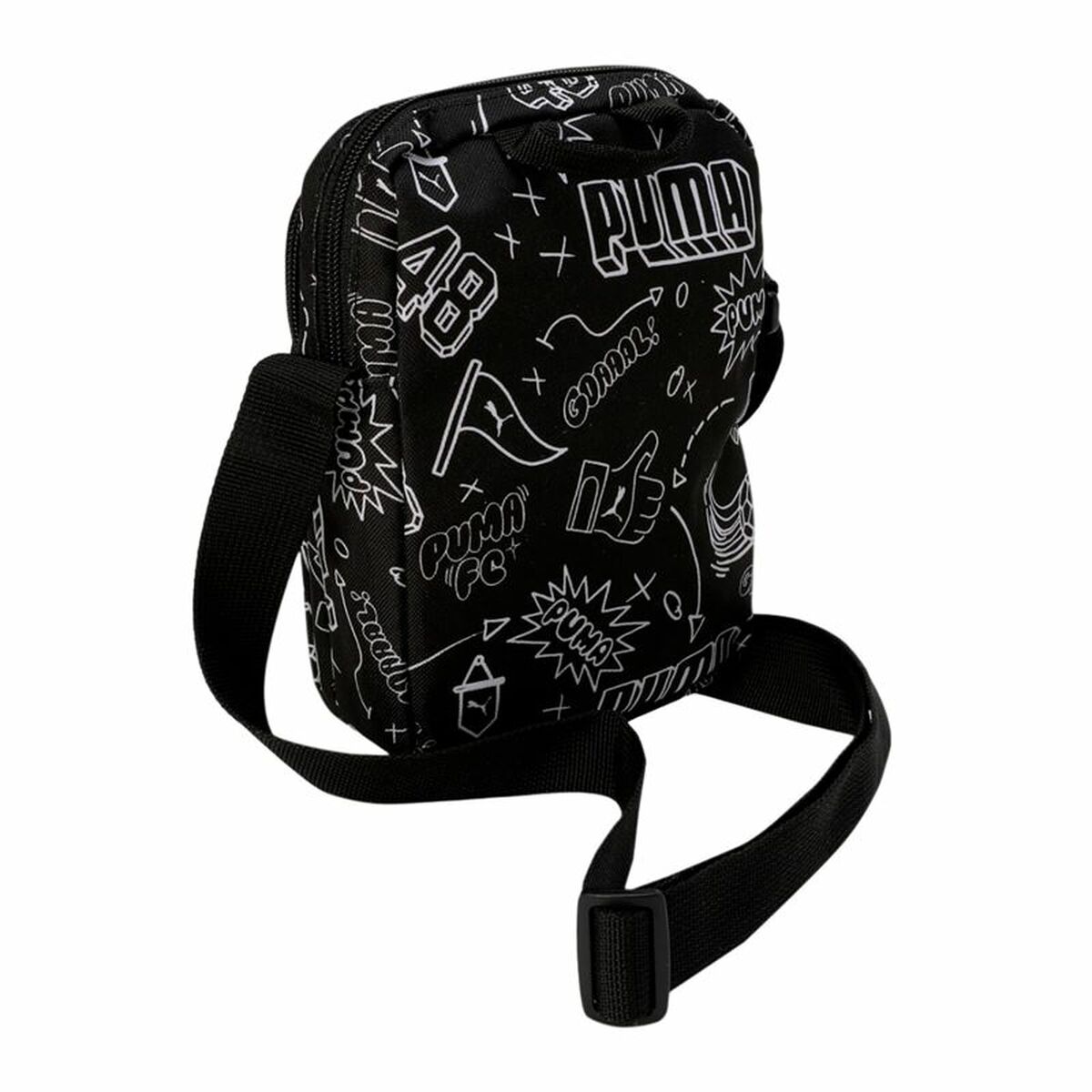 Image secondaire de Sac à Bandoulière Puma Academy Portable Noir