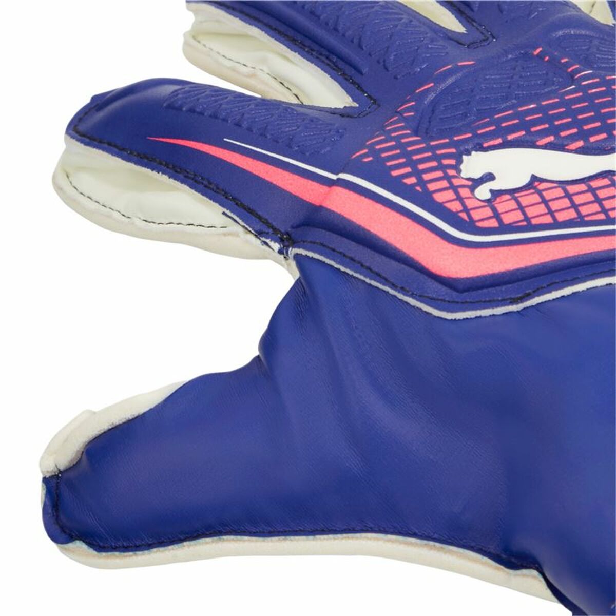 Image secondaire de Gants de Gardien de But pour Enfants Puma Ultra Match Protect Rc Bleu Multicouleur