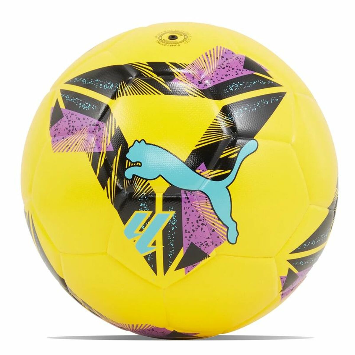 Image secondaire de Ballon de Football Puma Orbita Laliga 1 Jaune Taille 5