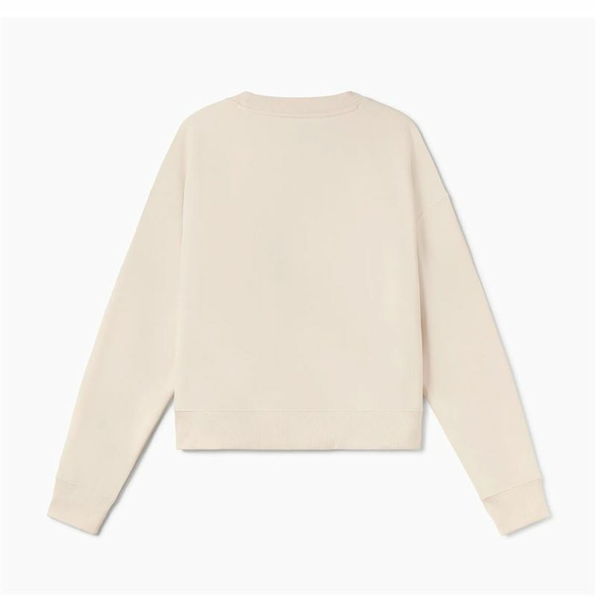 Image secondaire de Sweat sans capuche femme Puma Script Crew Fl S