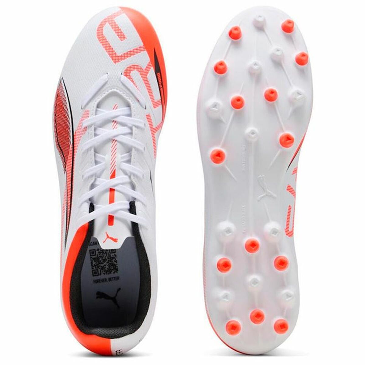 Image secondaire de Chaussures de Football pour Adultes Puma Ultra 5 Play Mg