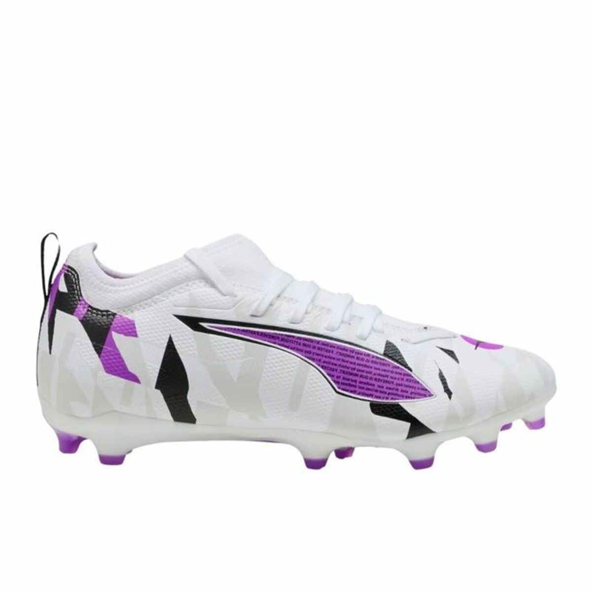 Image secondaire de Chaussures de Football pour Adultes Puma Ultra 5 Match Forever Bleu