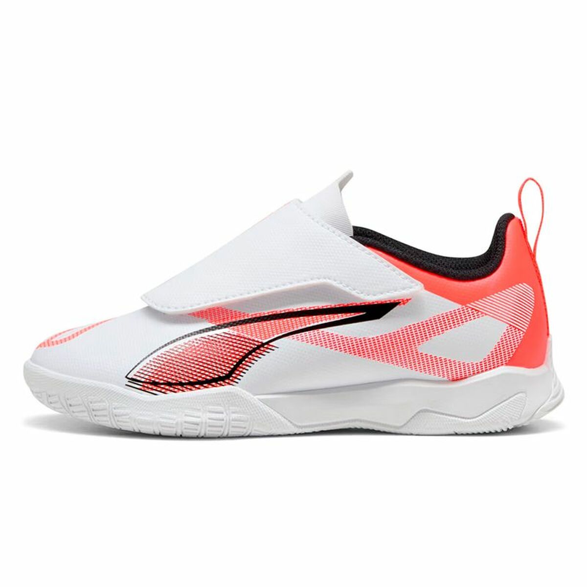Image secondaire de Chaussures de Futsal pour Enfants Puma Ultra 5 Play V It Blanc