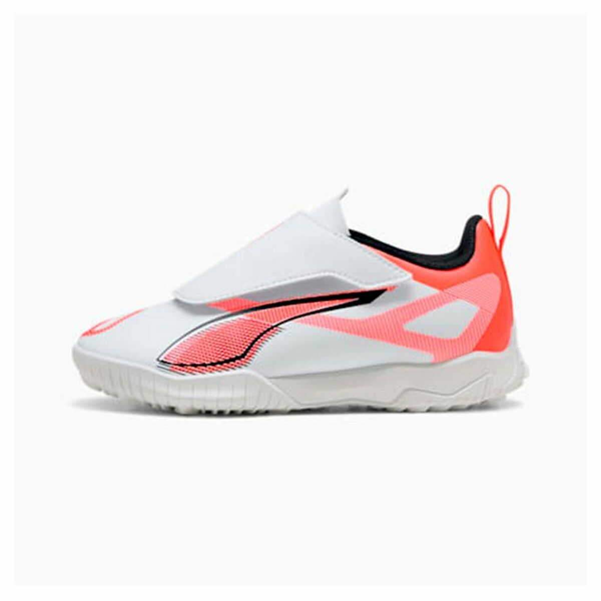 Image secondaire de Chaussures de Futsal pour Adultes Puma Ultra 5 Play V Tt Blanc