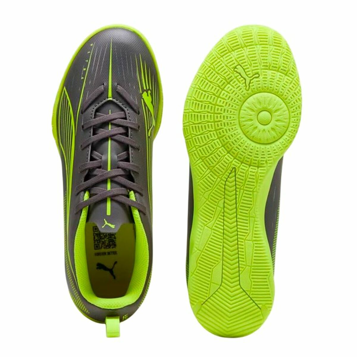 Image secondaire de Chaussures de Futsal pour Adultes Puma Ultra 5 Play It