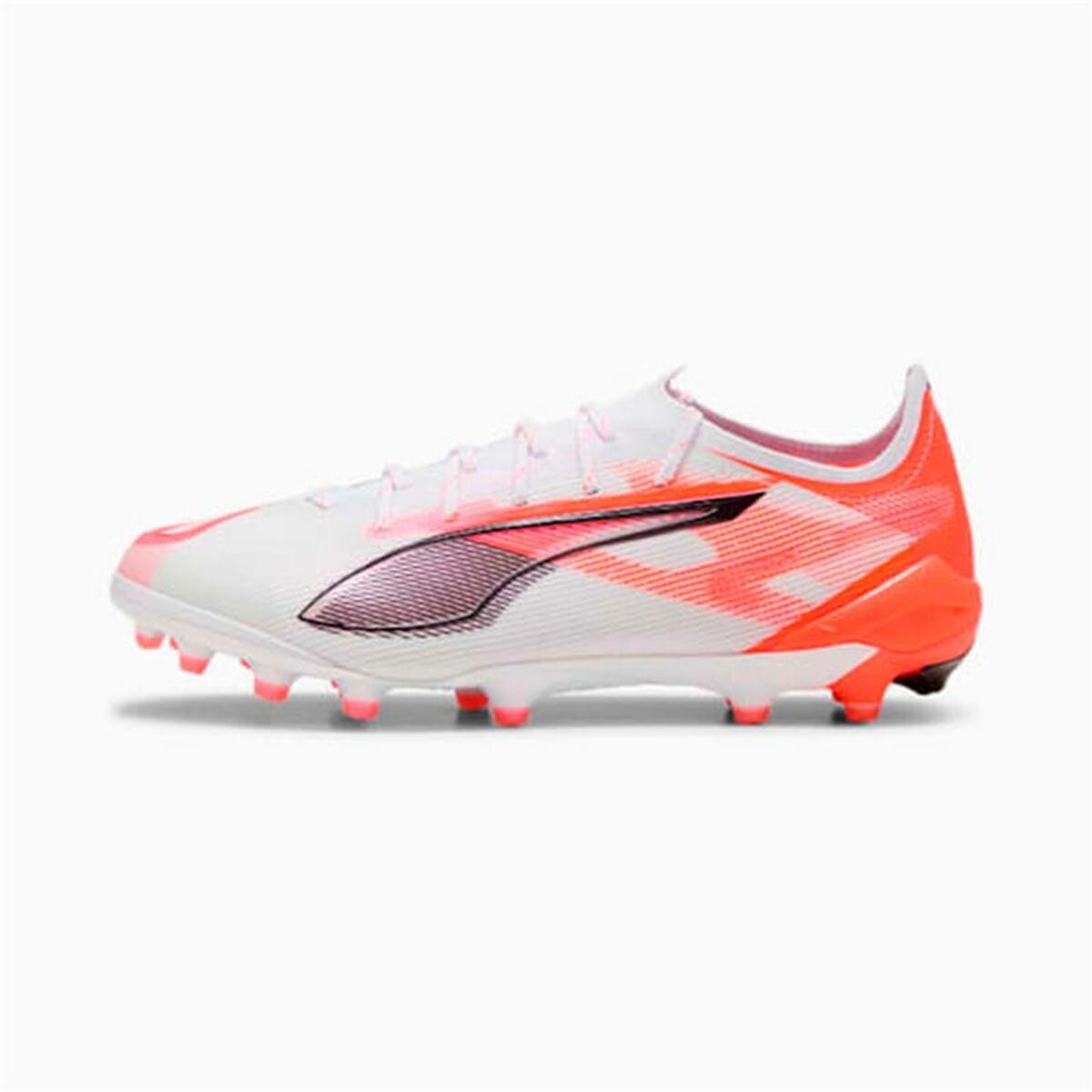 Image secondaire de Chaussures de Football pour Adultes Puma Future 5 Ultimate AG Blanc