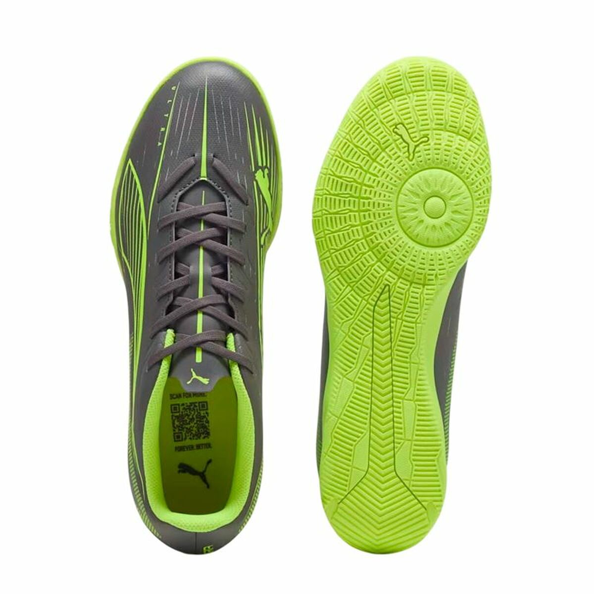 Image secondaire de Chaussures de Futsal pour Adultes Puma Ultra 5 Play It
