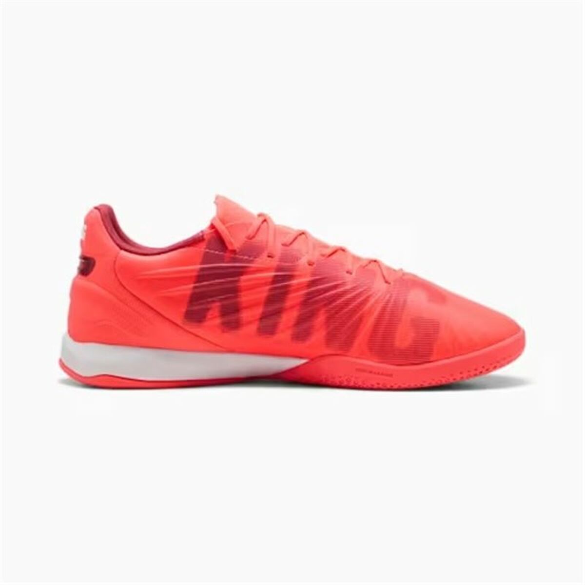 Image secondaire de Chaussures de Futsal pour Adultes Puma King Match It Rouge