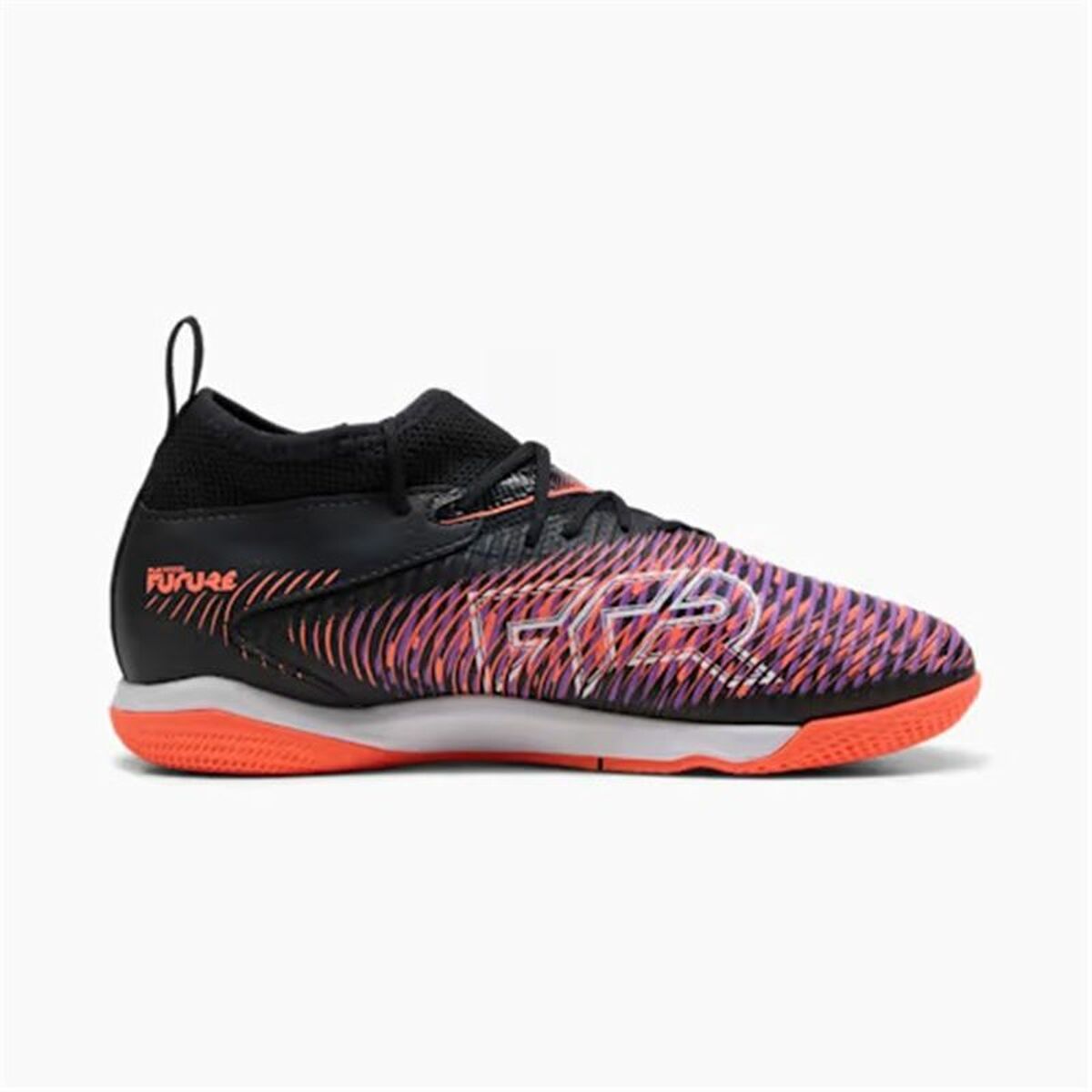 Image secondaire de Chaussures de Futsal pour Adultes Puma Future 8 Match It + Noir