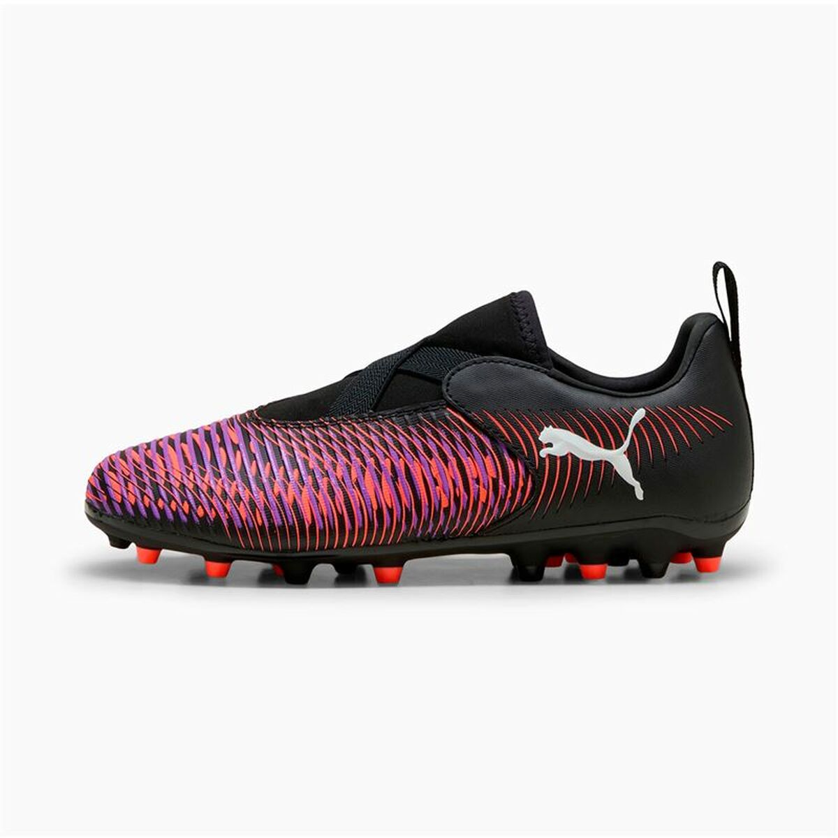 Image secondaire de Chaussures de Football pour Adultes Puma Future 8 Match Ll Mg Bleu