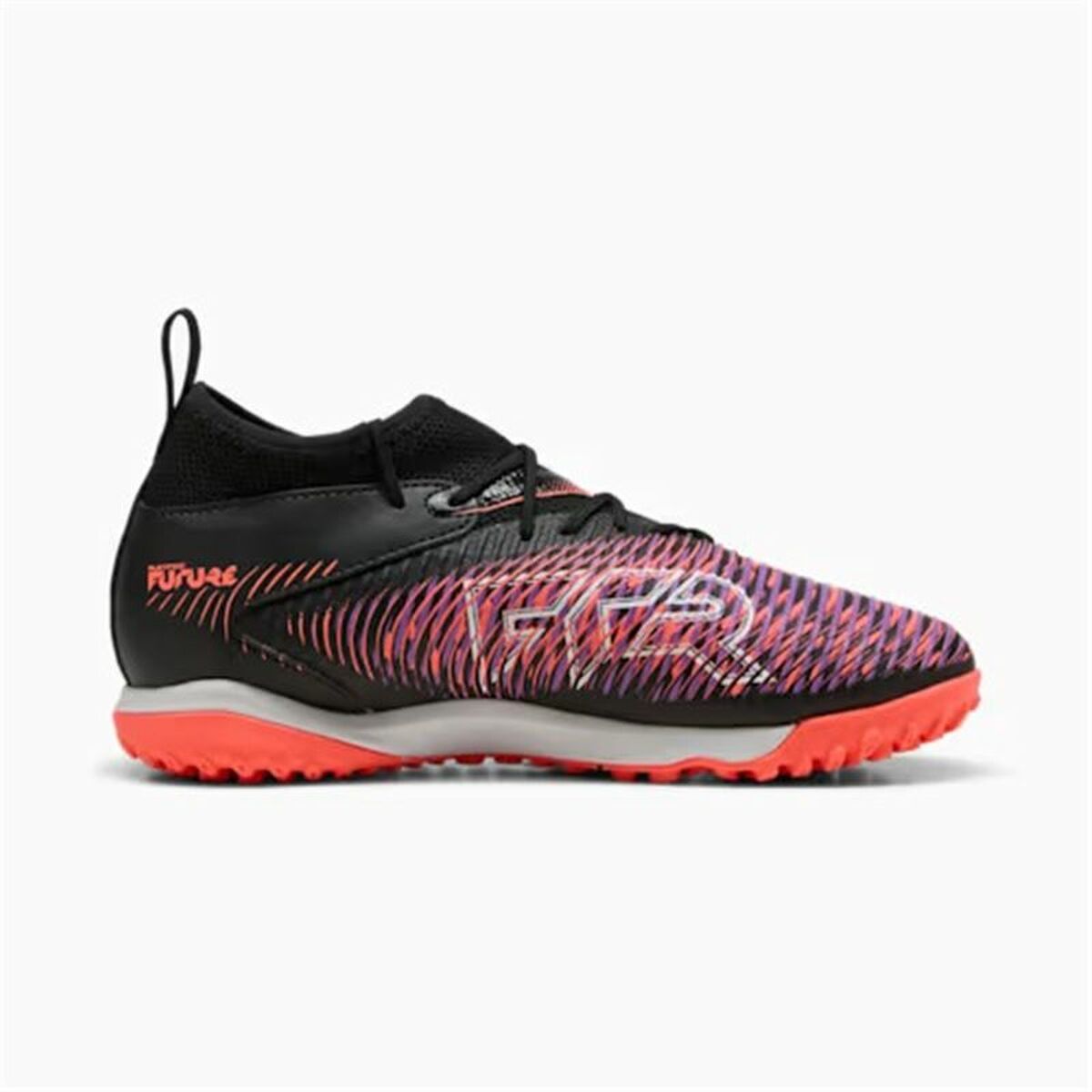 Image secondaire de Chaussures de Football pour Adultes Puma Future 8 Match Tt Noir