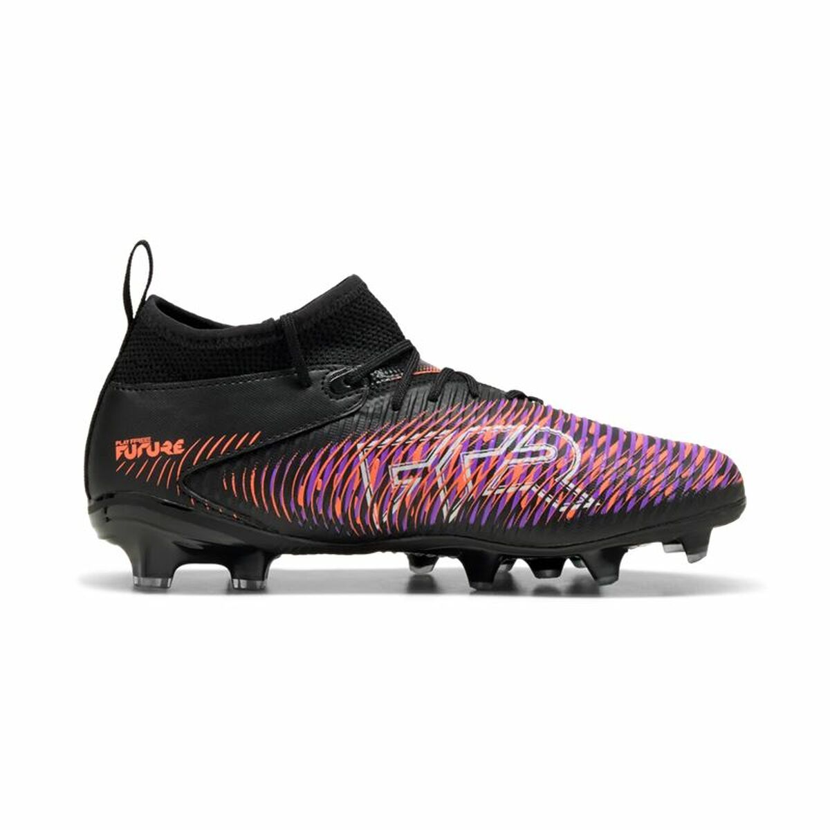 Image secondaire de Chaussures de Football pour Adultes Puma Future 8 Match Fg/Ag Pourpre