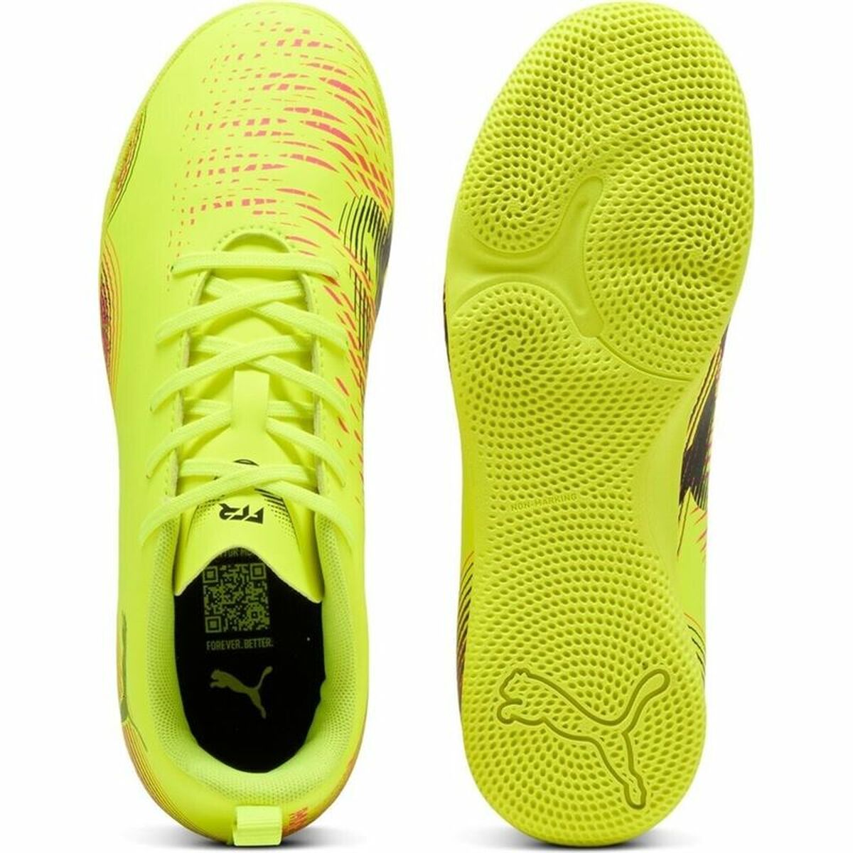 Image secondaire de Chaussures de Futsal pour Adultes Puma Future 8 Play It