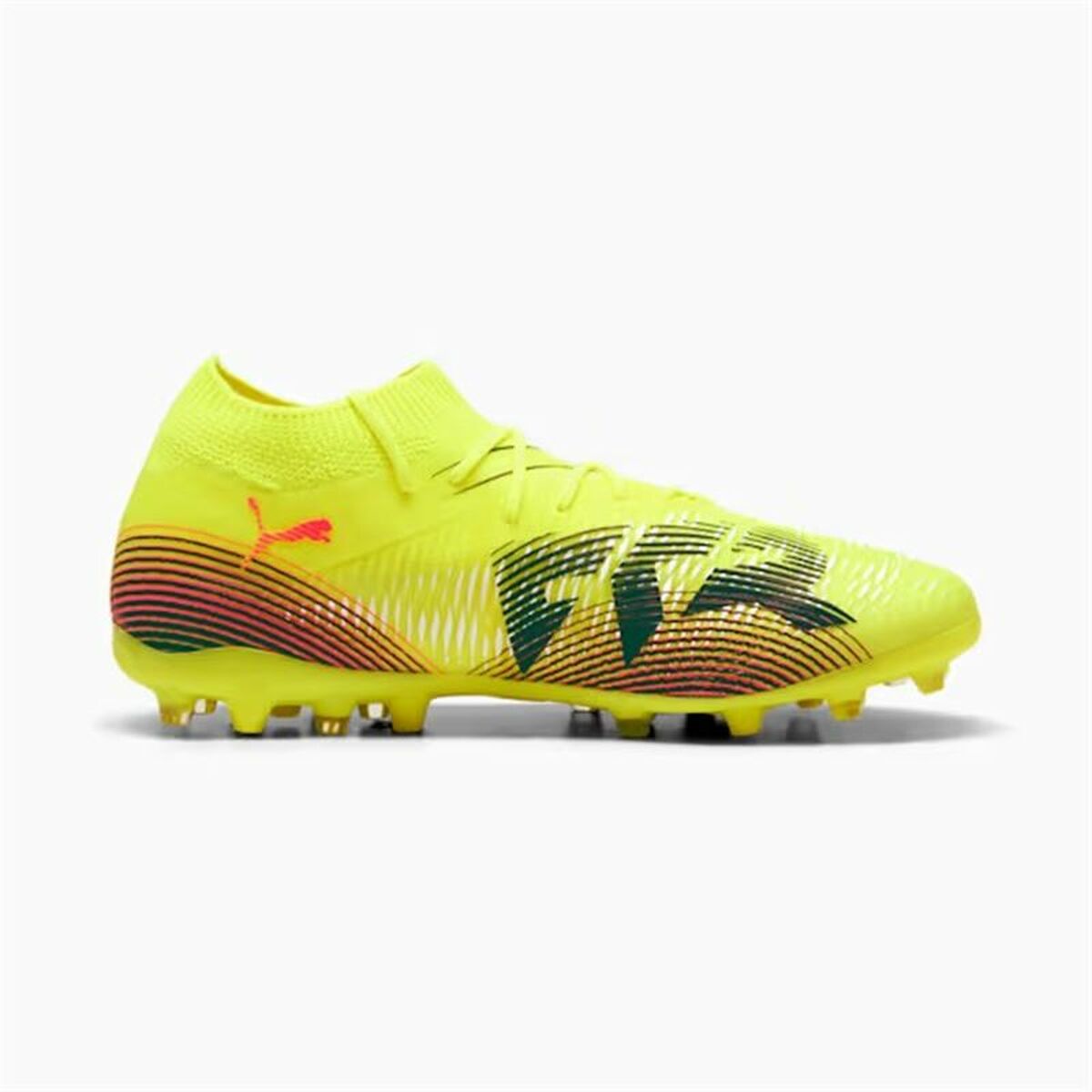 Image secondaire de Chaussures de Football pour Adultes Puma Future 8 Match Mg