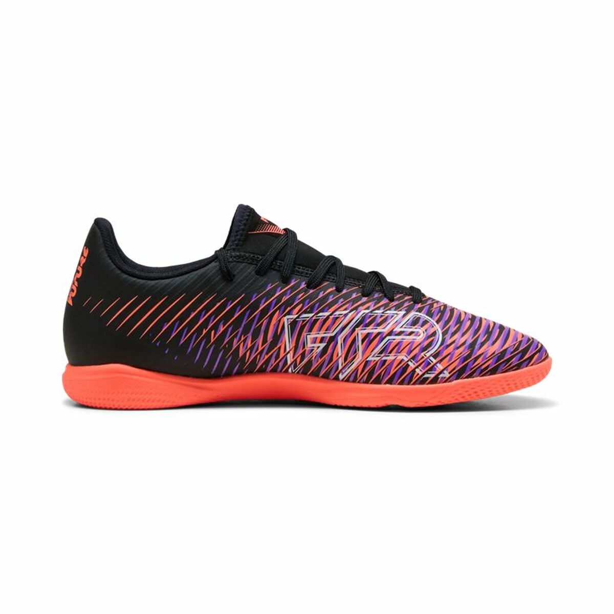 Image secondaire de Chaussures de Futsal pour Adultes Puma Future 8 Play It Noir