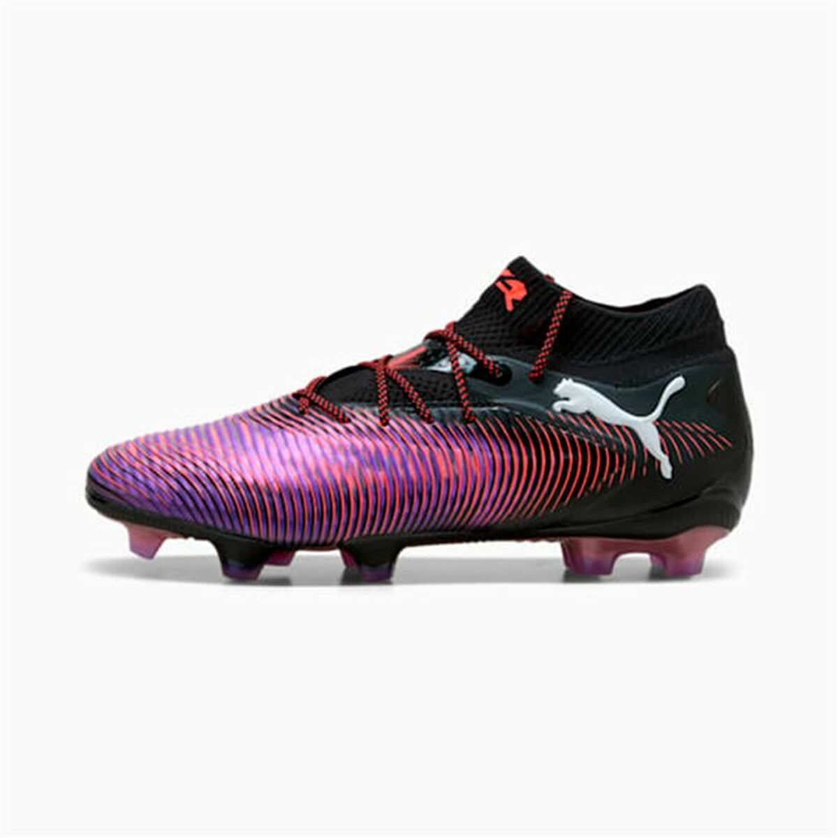 Image secondaire de Chaussures de Football pour Adultes Puma Future 8 Ultimate Fg Fuchsia