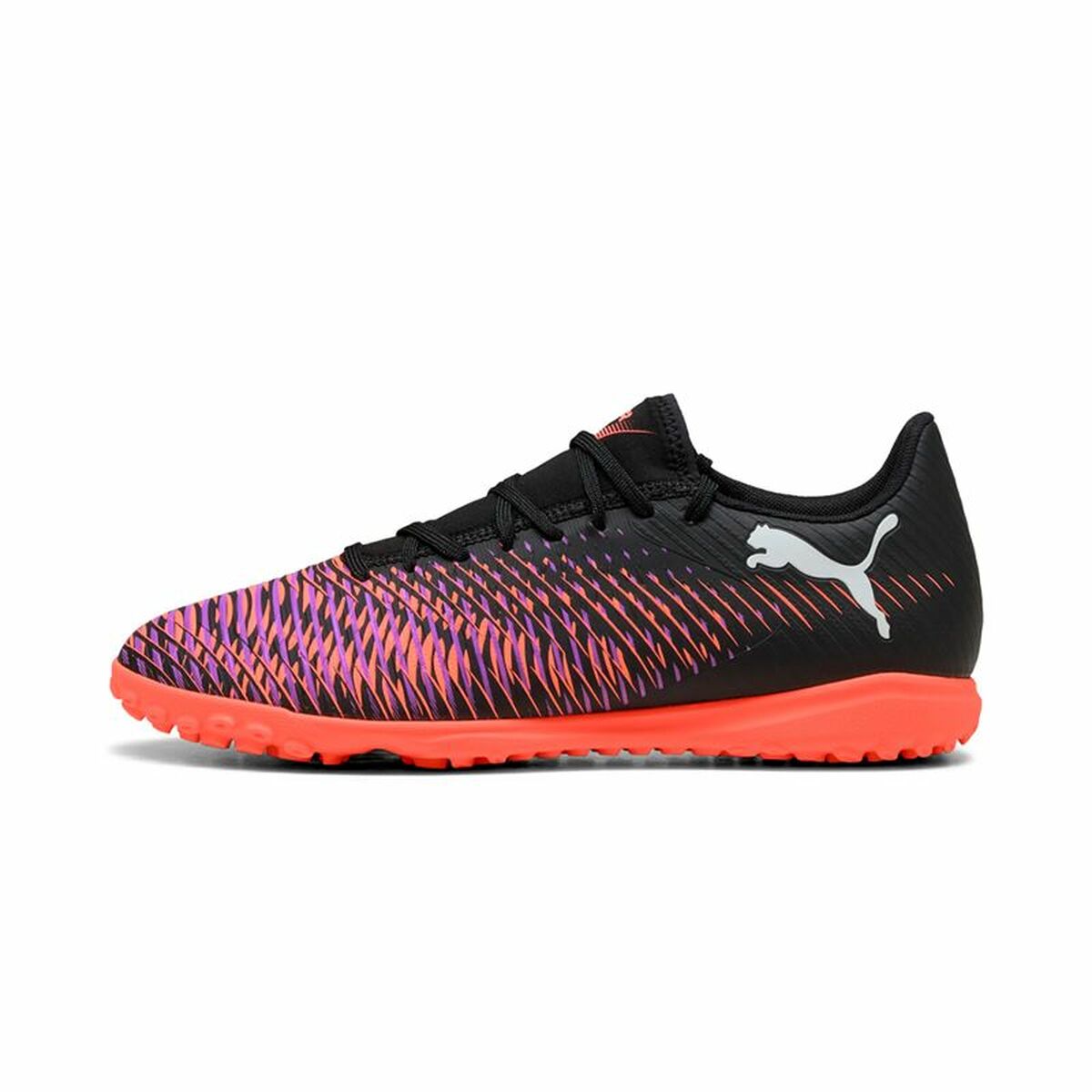 Image secondaire de Chaussures de Football Multi-crampons pour Adultes Puma Future 8 Play Tt Noir